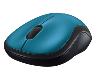 Logitech M185 niebieska - 69076 - zdjęcie 4